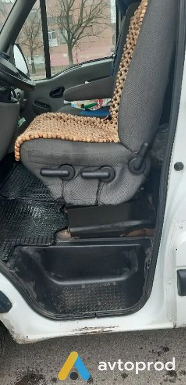 Фото 4 - Renault Master 2007