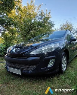Photo 3 - Peugeot 308 2009