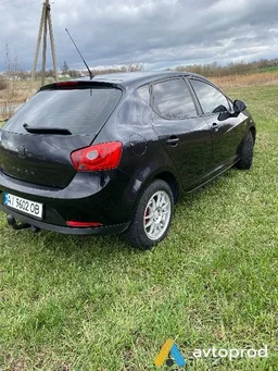 Photo 3 - Seat Ibiza 2009