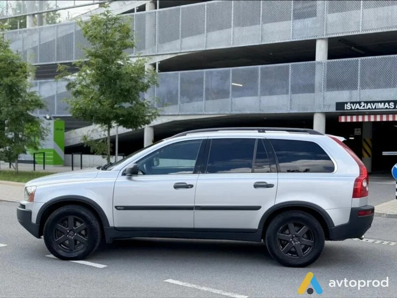 Фото 4 - Volvo XC90 2005
