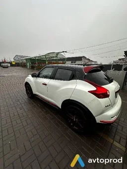 Photo 4 - Nissan Juke 2013