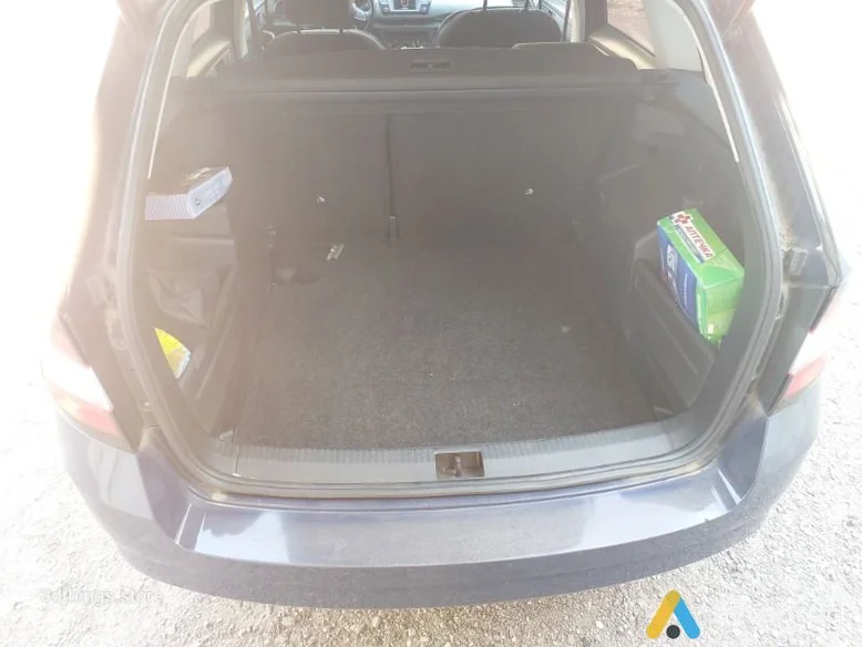 Фото 3 - Skoda Fabia 2017