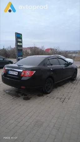 Photo 4 - Chevrolet Epica 2007