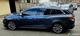 Фото 3 - Renault Megane 2016