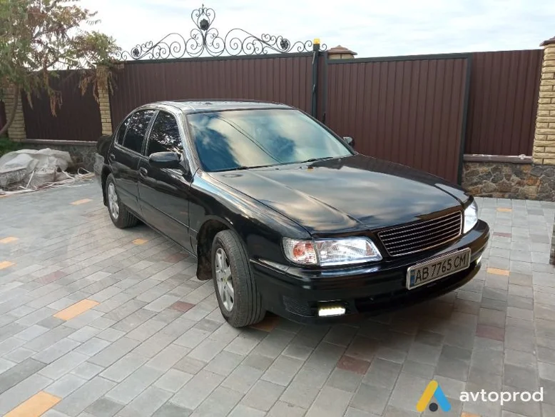 Фото 1 - Renault Samsung SM5 2003