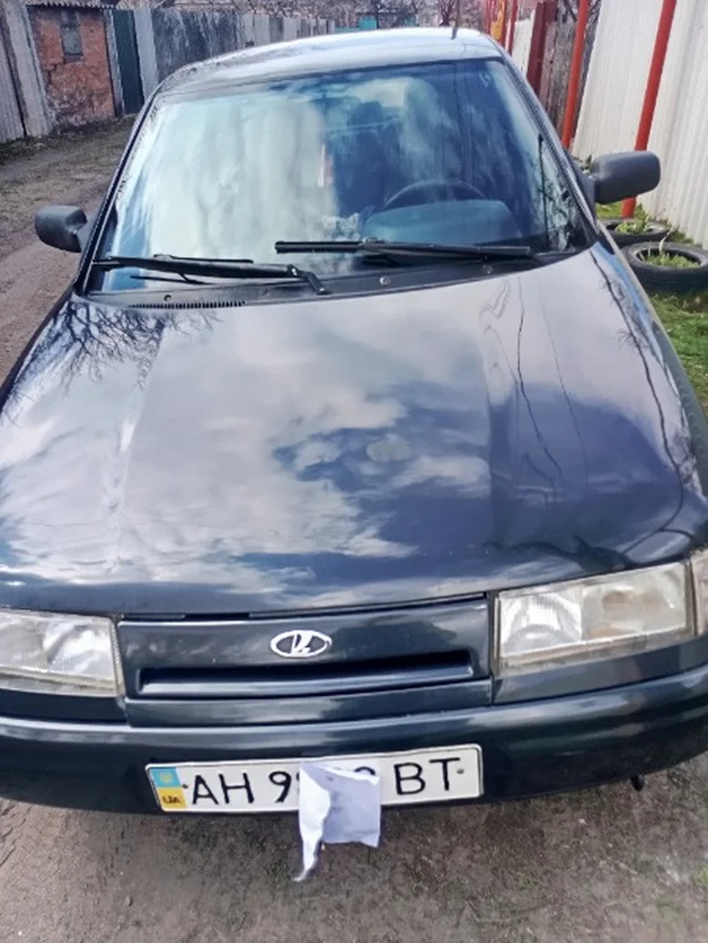 Фото 3 - VAZ 2110 2007