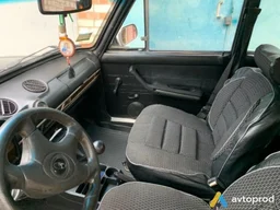 Фото 2 - VAZ 2106 1991