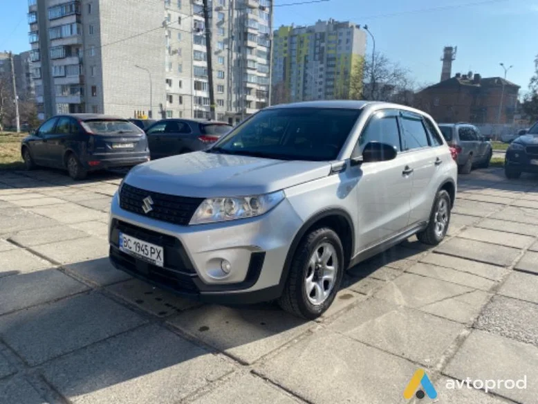 Фото 1 - Suzuki Vitara 2019