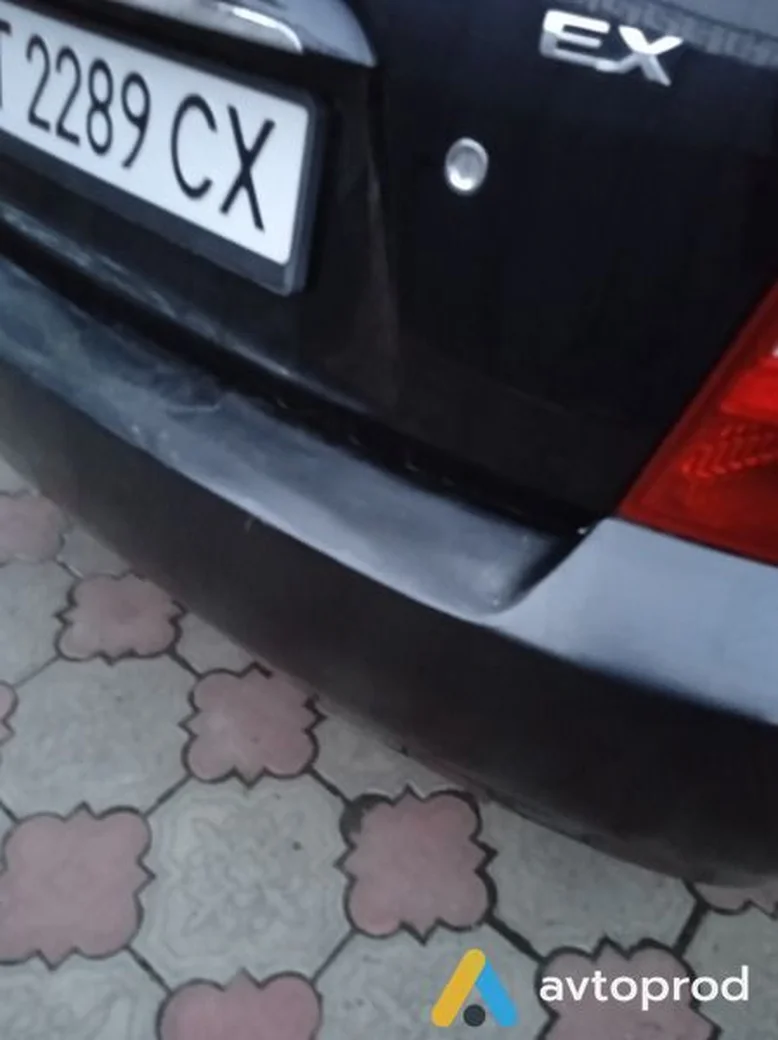 Фото 4 - Kia Cerato 2006