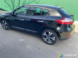 Photo 4 - Renault Megane 2011