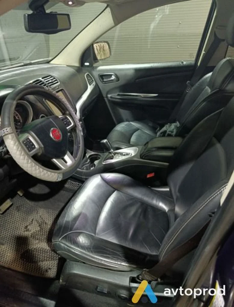 Фото 2 - Fiat Freemont 2014