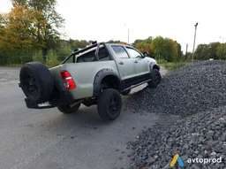 Photo 4 - Toyota Hilux 2006