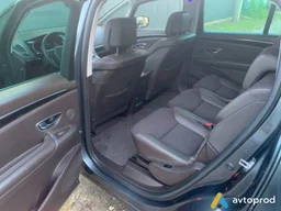 Фото 4 - Renault Espace 2018