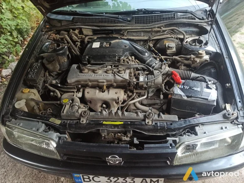 Фото 4 - Nissan Primera 1995