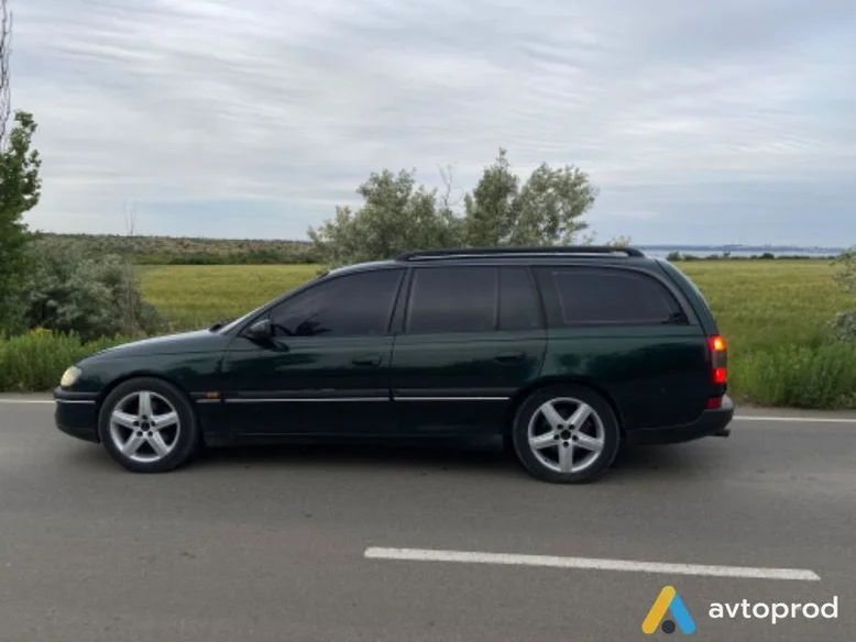 Фото 1 - Opel Omega 1998
