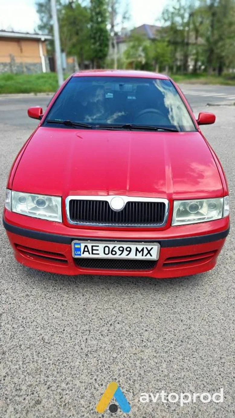 Фото 2 - Skoda Octavia 2007