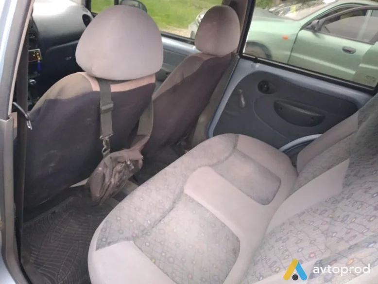 Фото 2 - Daewoo Matiz 2011