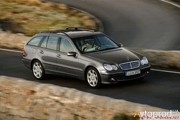 Photo 3 - Mercedes-Benz C-class 2002