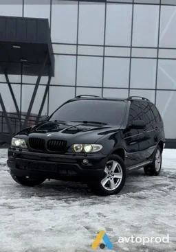 Фото 4 - BMW X5 2005