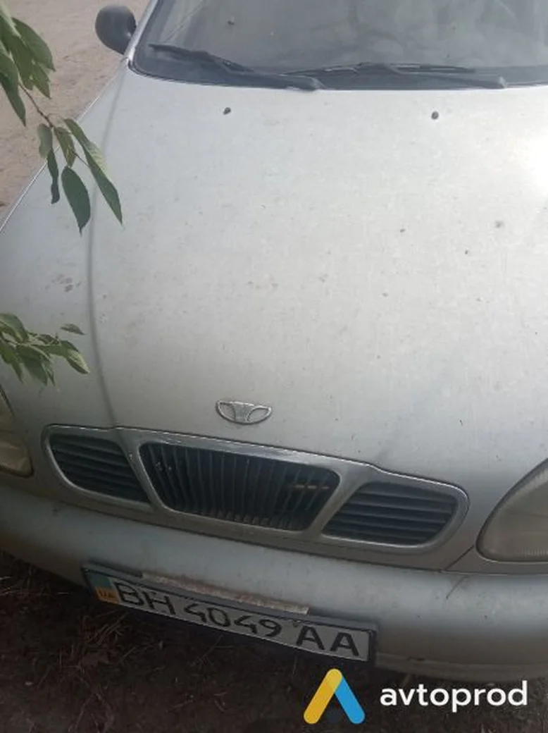 Фото 1 - Daewoo Lanos (Sens) 2004