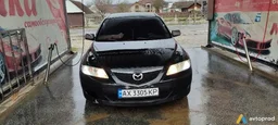 Фото 2 - Mazda 6 2003