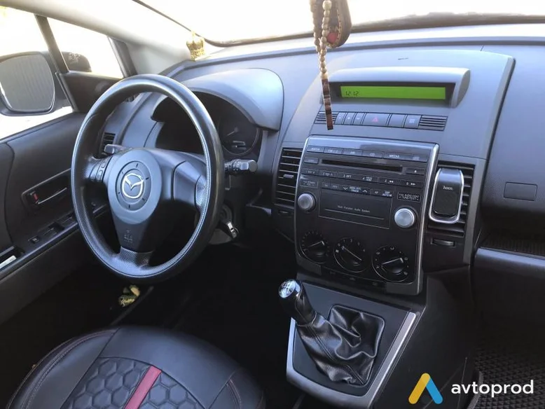 Фото 4 - Mazda 5 2008
