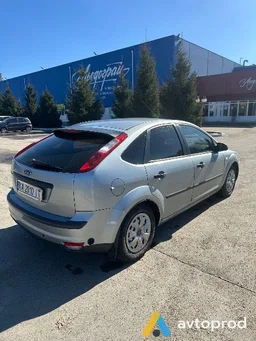 Photo 3 - Ford Focus 2005