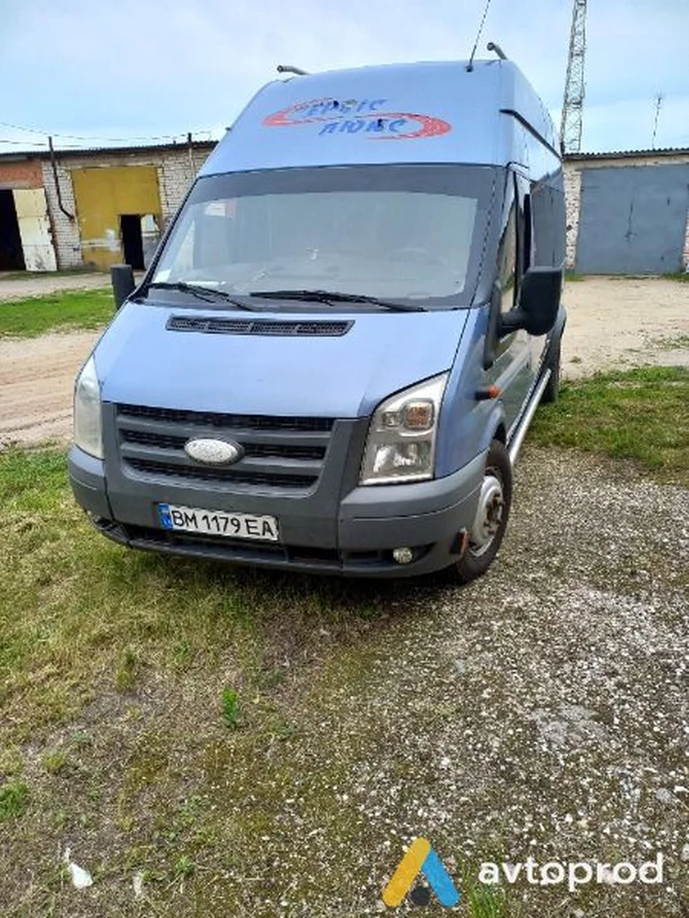 Фото 2 - Ford Transit 2006