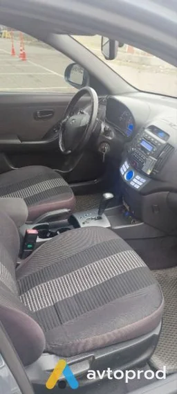 Фото 4 - Hyundai Elantra 2008