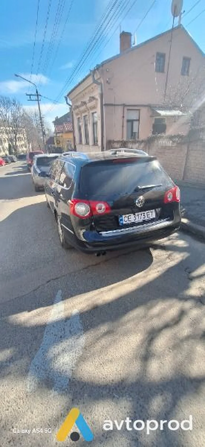 Фото 3 - Volkswagen Passat 2007