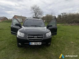 Photo 3 - Hyundai Santa FE 2008