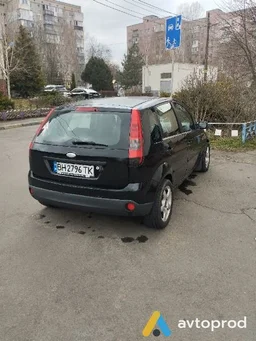 Фото 4 - Ford Fiesta 2005