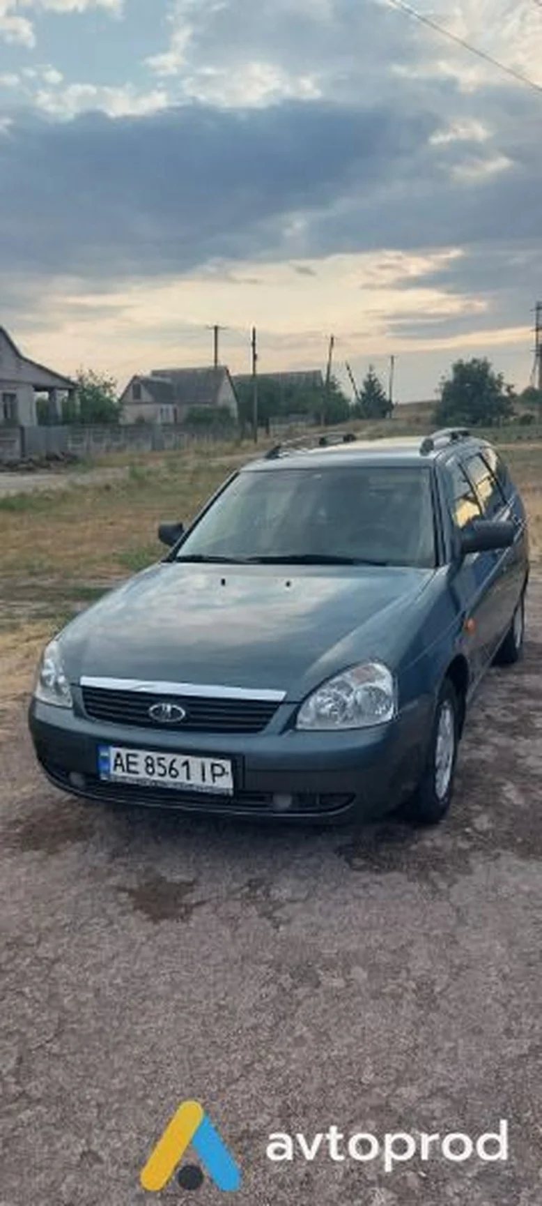 Фото 1 - VAZ Priora 2010