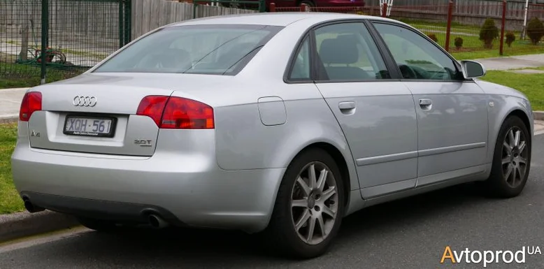 Фото 2 - Audi A4 2006