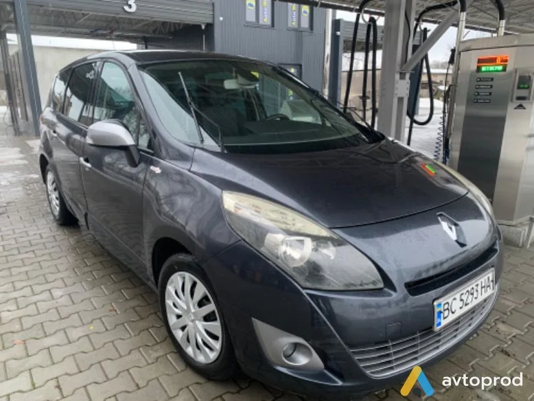 Фото 1 - Renault Grand Scenic 2010