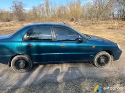 Photo 3 - Daewoo Lanos (Sens) 2004