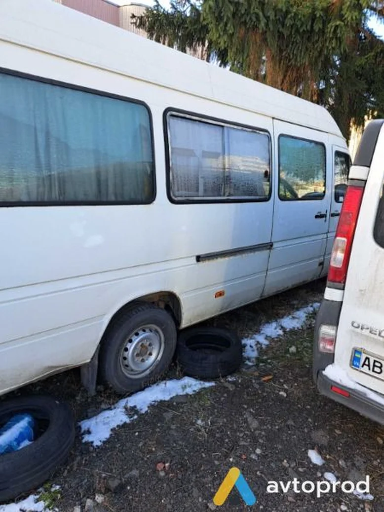 Фото 2 - Volkswagen LT 2000