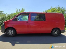 Photo 2 - Volkswagen T5 (Transporter) 2013