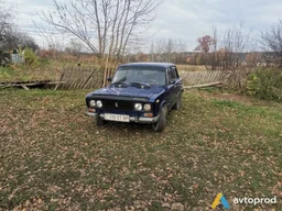 Photo 2 - VAZ 2106 1991
