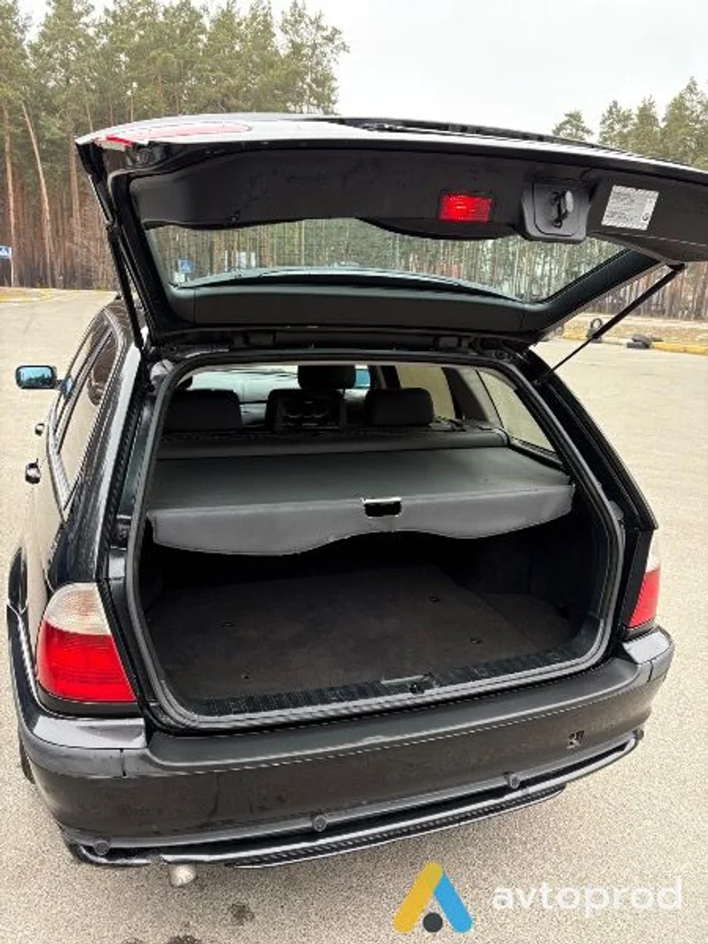 Фото 2 - BMW 3er 2005