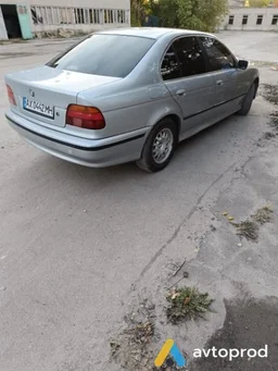 Photo 2 - BMW 5er 1998
