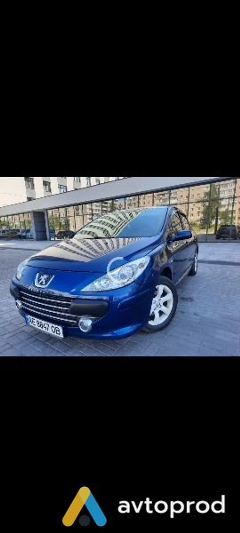 Фото 3 - Peugeot 307 2005