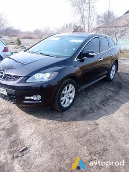 Photo 3 - Mazda CX-7 2008