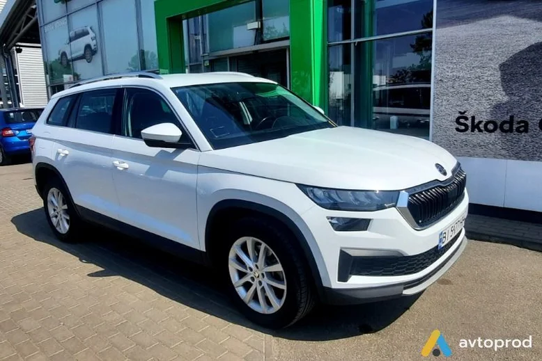 Фото 3 - Skoda Kodiaq 2021