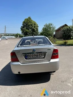 Photo 4 - Geely CK 2012