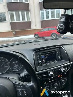 Photo 4 - Mazda 6 2014