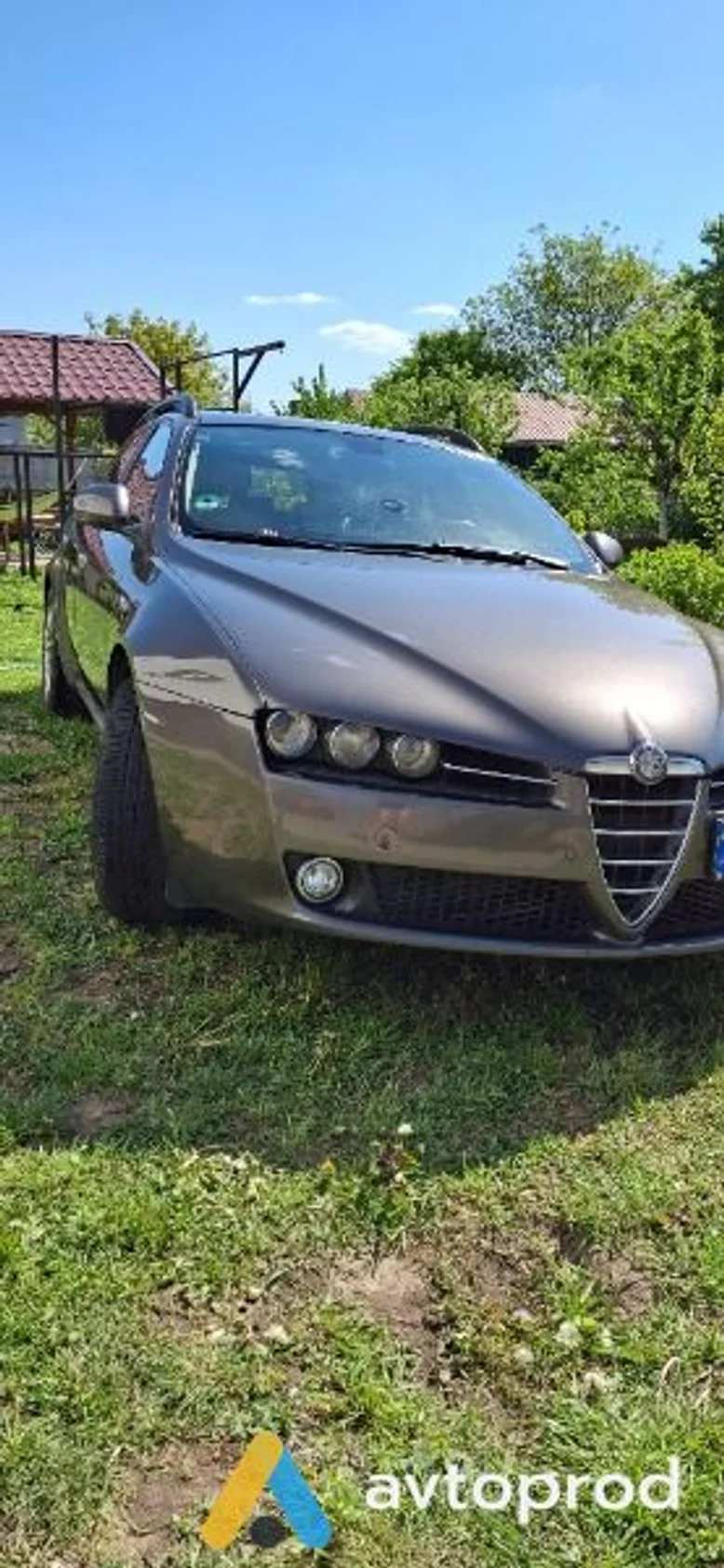 Фото 1 - Alfa Romeo 159 2009