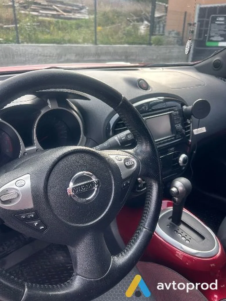 Фото 4 - Nissan Juke 2012