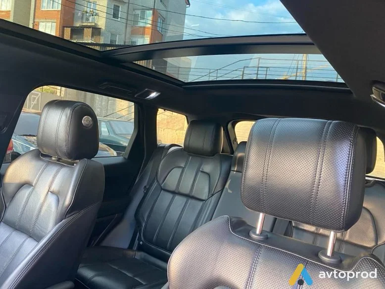 Фото 2 - Land Rover Range Rover 2016