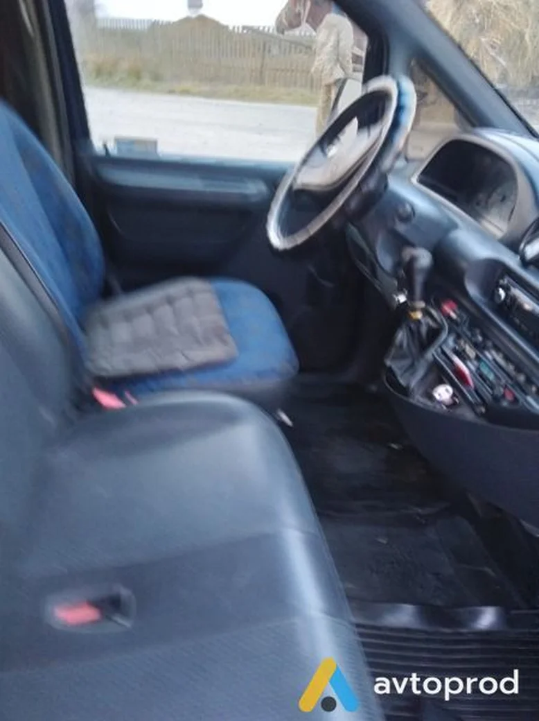 Фото 1 - Peugeot Expert 2003